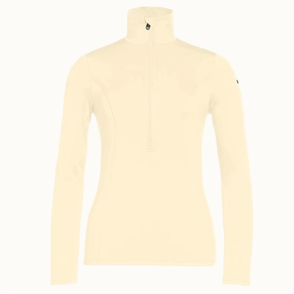 Goldbergh Serena Ski Pully in Yellow